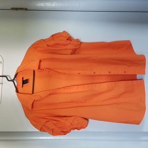 Size 16 Ashley Stewart casual shirt